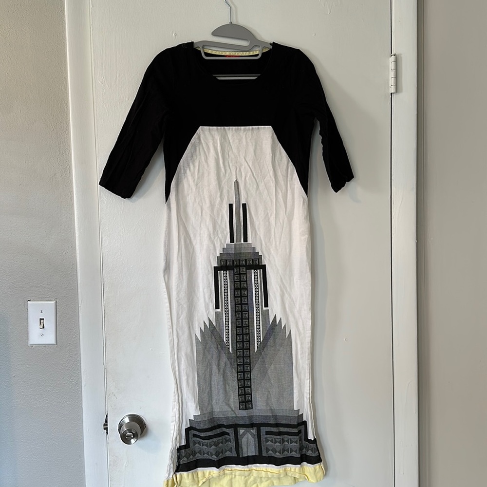 Tunic shirt/dress